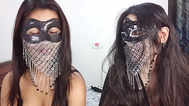 Alina Teen online show from April 18, 2026, 7:34 am