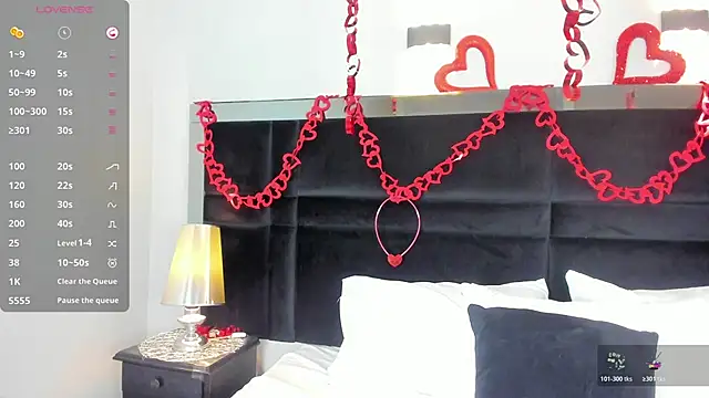 Ravenn21x online show from February 17, 2026, 11:40 am