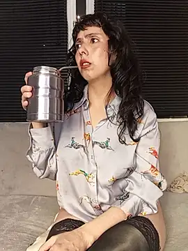 Eva Err online show from February 12, 2026, 11:33 pm