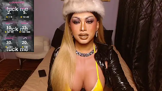 YourRealMistressMeduza online show from July 11, 2026, 8:22 pm
