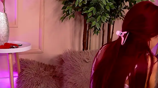 Snapshot of CrystalRedd chatting on March 4, 2026, 5:13 am CrystalRedd online show from March 4, 2026, 5:13 am