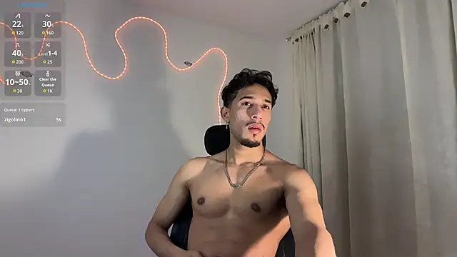 rafael stone11 online show from February 22, 2026, 2:45 am