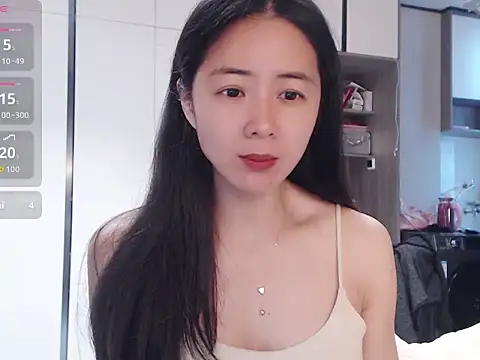 Tsuki-y online show from February 23, 2026, 11:24 pm