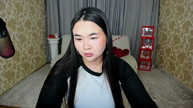 AmandaPresle online show from February 16, 2026, 7:54 pm