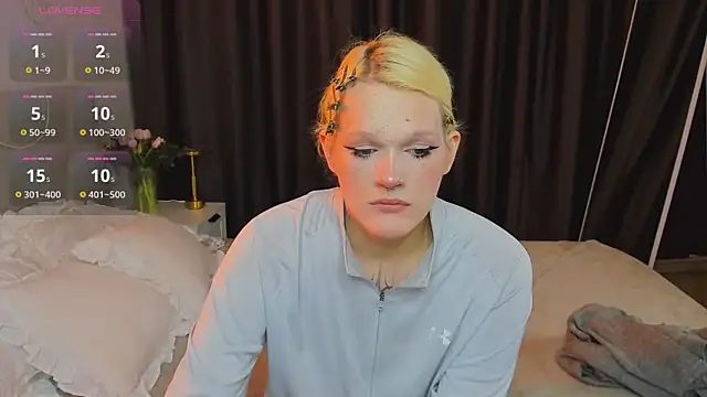 Lollita Morgan online show from April 7, 2026, 6:14 am