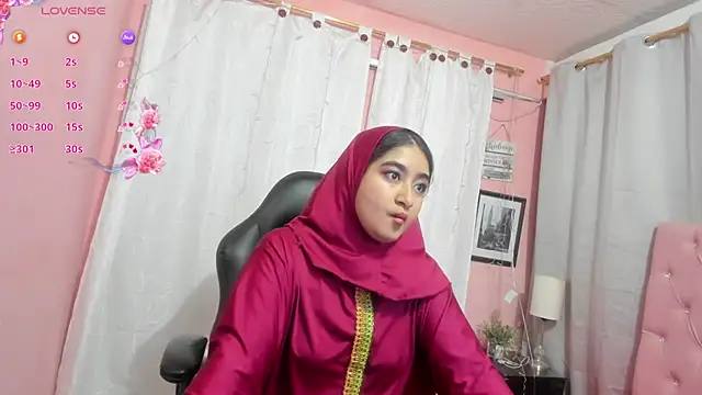 SamiraAwada online show from March 21, 2026, 6:55 pm