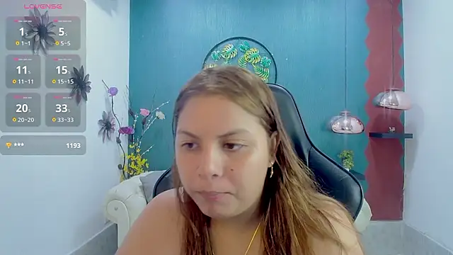 mariana blondee online show from March 4, 2026, 11:33 pm