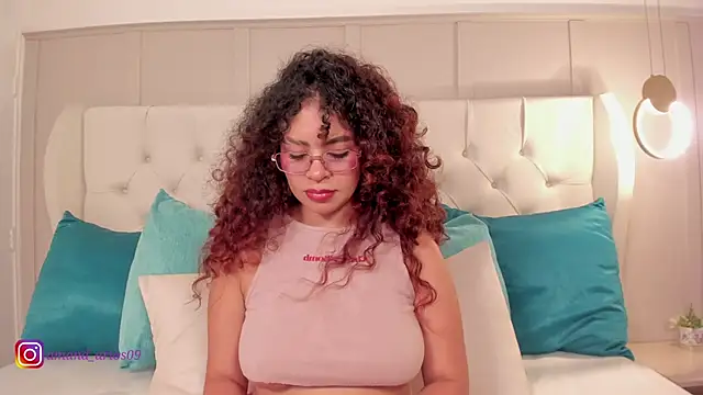 amanda rios online show from March 30, 2026, 10:11 pm