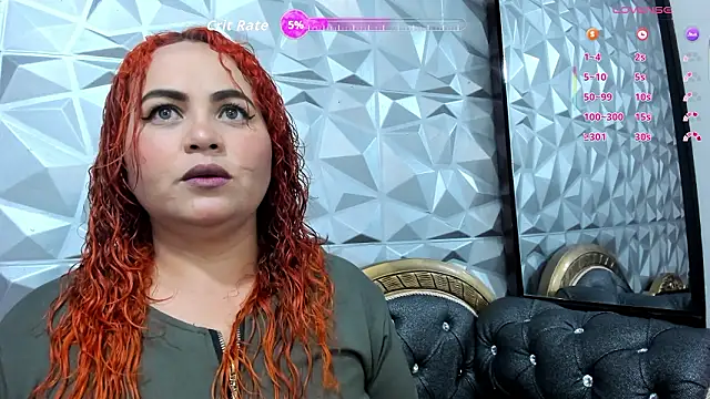 BarbaraSoul online show from March 23, 2026, 1:26 pm