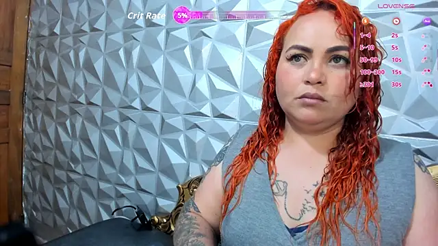 BarbaraSoul online show from March 26, 2026, 11:49 am