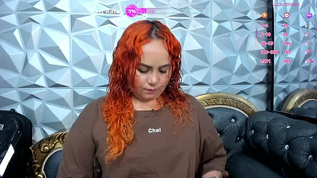 BarbaraSoul online show from April 3, 2026, 12:47 pm