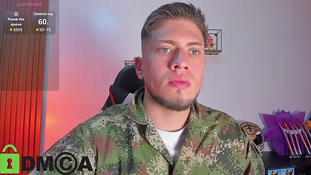 SebastianMaximoff  online show from March 3, 2026, 8:15 pm