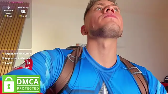 SebastianMaximoff  online show from April 21, 2026, 1:42 am