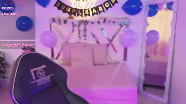 NEFTIS TAY online show from April 1, 2026, 7:55 pm