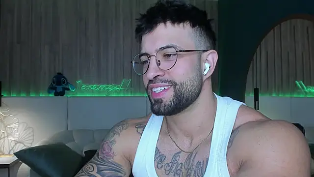 Jeremy Harden online show from February 22, 2026, 5:44 pm