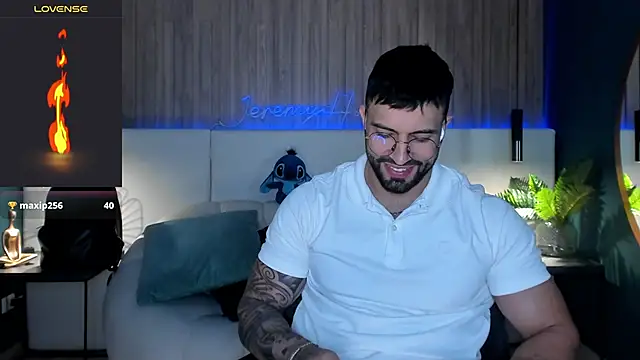 Jeremy Harden online show from March 3, 2026, 8:48 pm