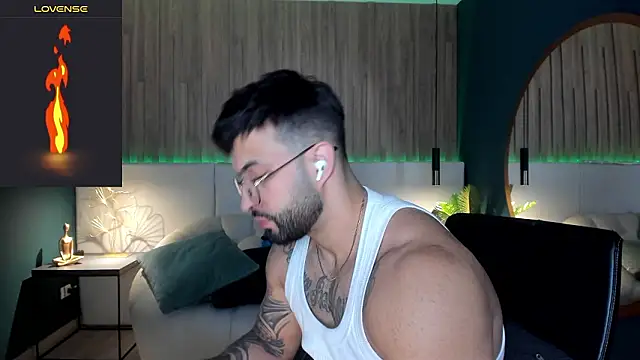 Jeremy Harden online show from March 4, 2026, 9:43 pm