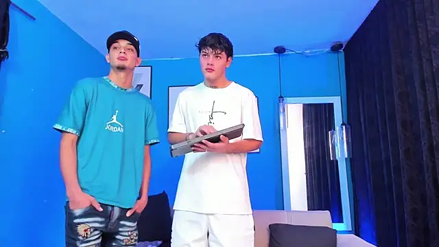 KingOfHeavens 2 online show from February 15, 2026, 9:00 pm