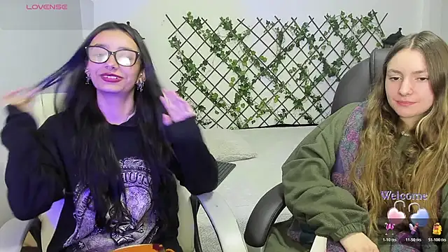 nana  rousse online show from February 14, 2026, 12:18 am