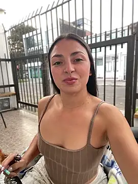 ArianaDominguez Pink online show from February 9, 2026, 10:36 pm