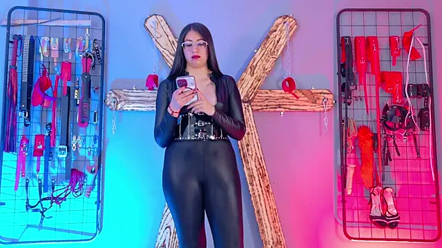 Miss Electra and Iris online show from July 22, 2026, 8:11 pm