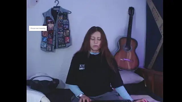 Lametaleralatina online show from April 19, 2026, 3:22 pm