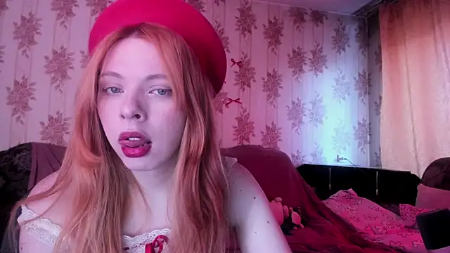 Cutie Bambi online show from April 5, 2026, 11:07 am