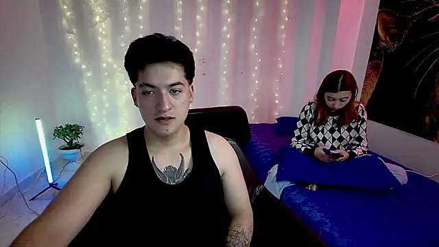 RoseSinsDonViktor online show from March 26, 2026, 2:11 pm