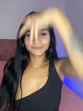 Maria x Alejandra online show from March 2, 2026, 9:54 pm