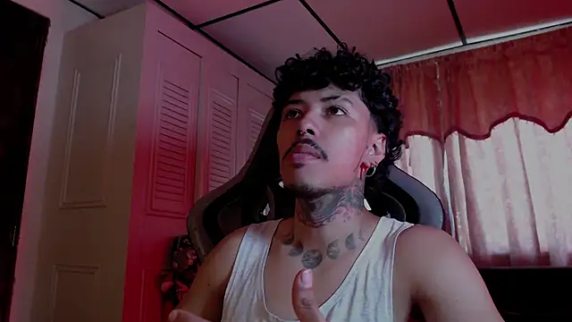 D3v1L88 online show from February 7, 2026, 5:16 pm