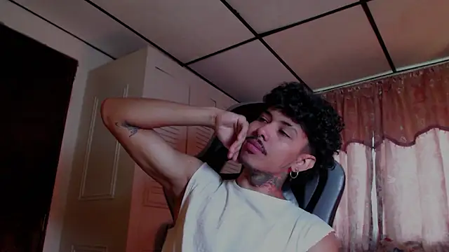 D3v1L88 online show from February 13, 2026, 5:20 pm