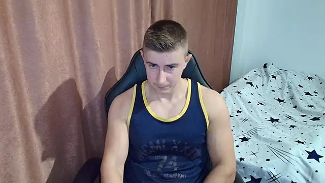 TodMusclePower9 online show from March 2, 2026, 5:19 am