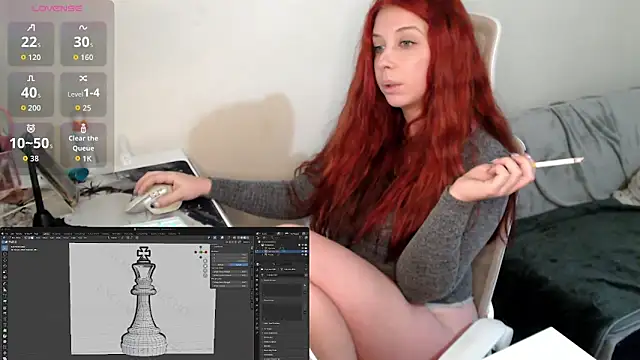 AustrianGirl99AtWork online show from February 13, 2026, 12:06 am