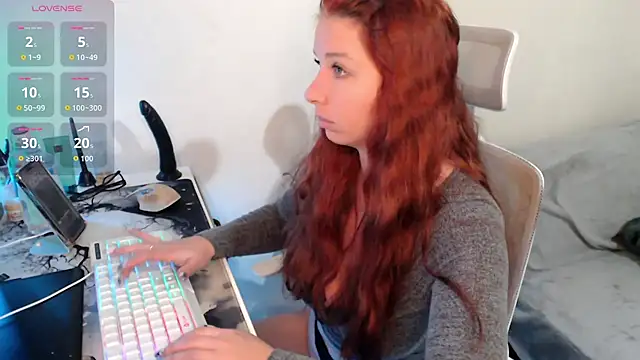 AustrianGirl99AtWork online show from February 22, 2026, 12:45 am