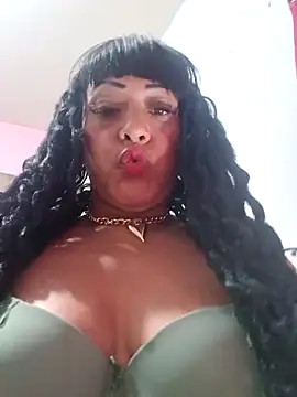 SabrinaColin online show from March 12, 2026, 3:34 am