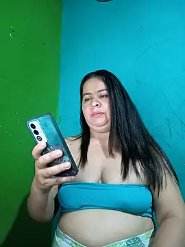 Diana 006 online show from February 25, 2026, 1:10 pm