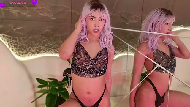 GraceFoxy online show from February 19, 2026, 2:24 pm