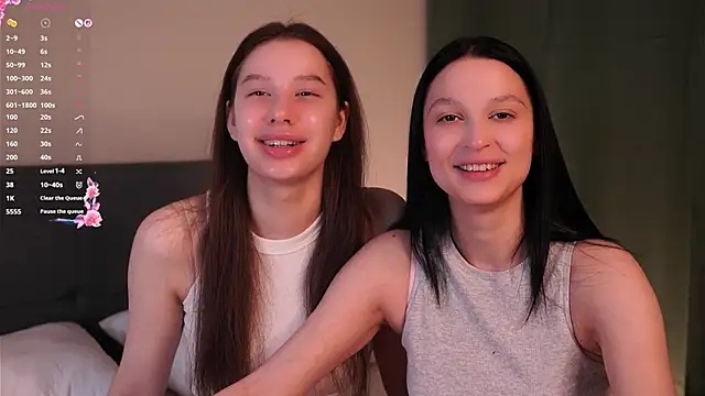 ZofiaSoshnik online show from February 1, 2026, 6:34 am