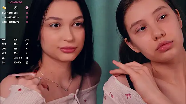 ZofiaSoshnik online show from March 23, 2026, 7:12 am