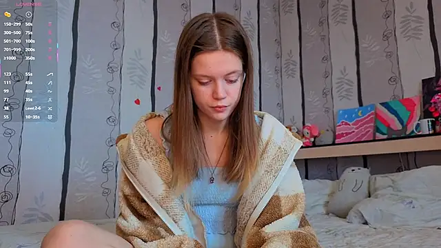 SueFerreyra online show from March 14, 2026, 8:09 am