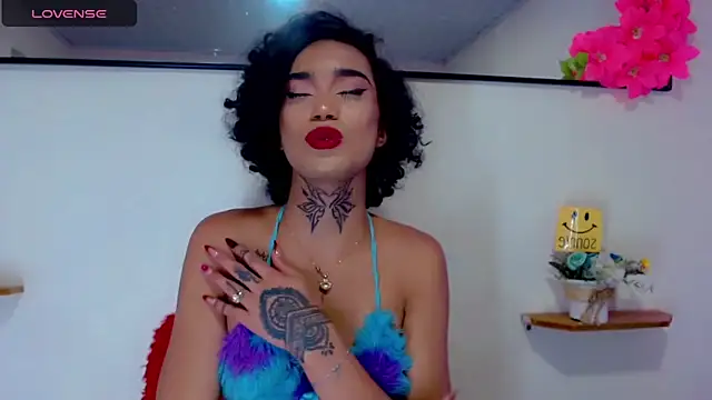 Darianna Atehortua online show from February 27, 2026, 2:55 am