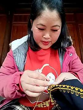 Mayly Sweet online show from February 3, 2026, 8:08 am