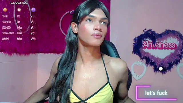 Karol Vanessa   online show from February 21, 2026, 3:29 am