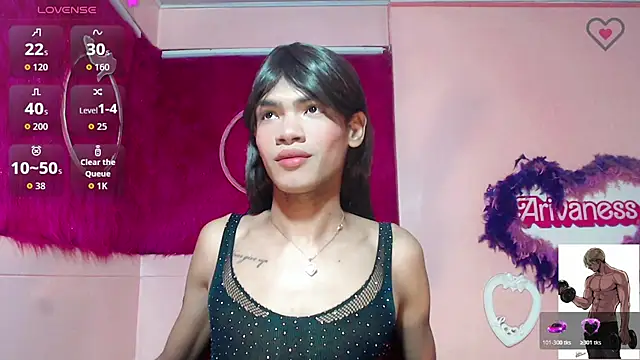 Karol Vanessa   online show from February 26, 2026, 3:16 am