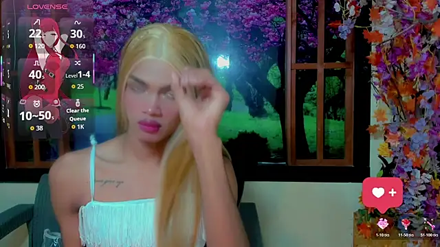 Karol Vanessa   online show from April 15, 2026, 11:17 am