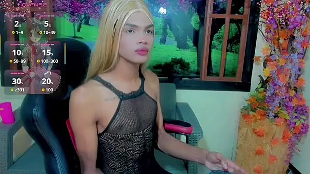 Karol Vanessa   online show from April 21, 2026, 11:16 am