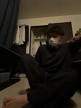 OCHAZUKE123 online show from April 4, 2026, 11:18 am