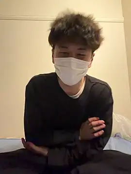 OCHAZUKE123 online show from April 15, 2026, 1:18 pm