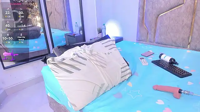 Haileysans online show from March 12, 2026, 11:38 am