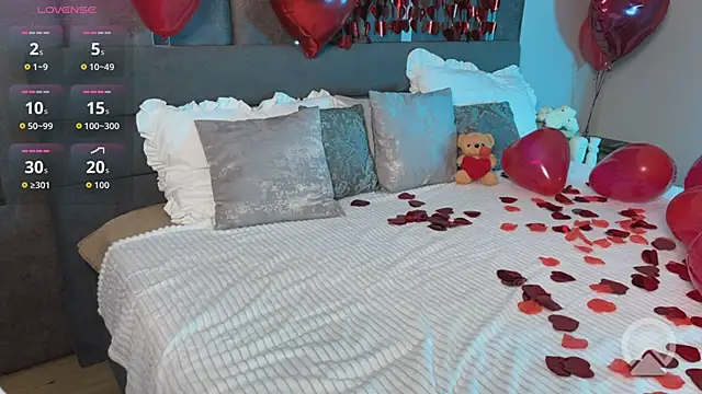 LillAlice online show from February 21, 2026, 12:55 am